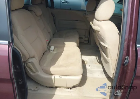 2007 Honda Odyssey Ex из США, поврежденный, VIN 5FNRL38467B405492